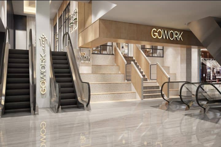 Go Work Interior