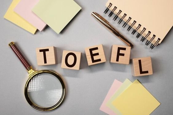 TOEFL/IELTS/TOEIC Prep